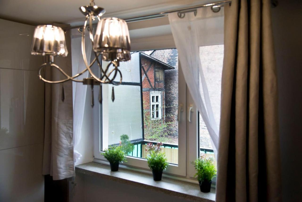 גדנסק Stay Hip In Vibrant Centrally Located Apartment In Old Town מראה חיצוני תמונה