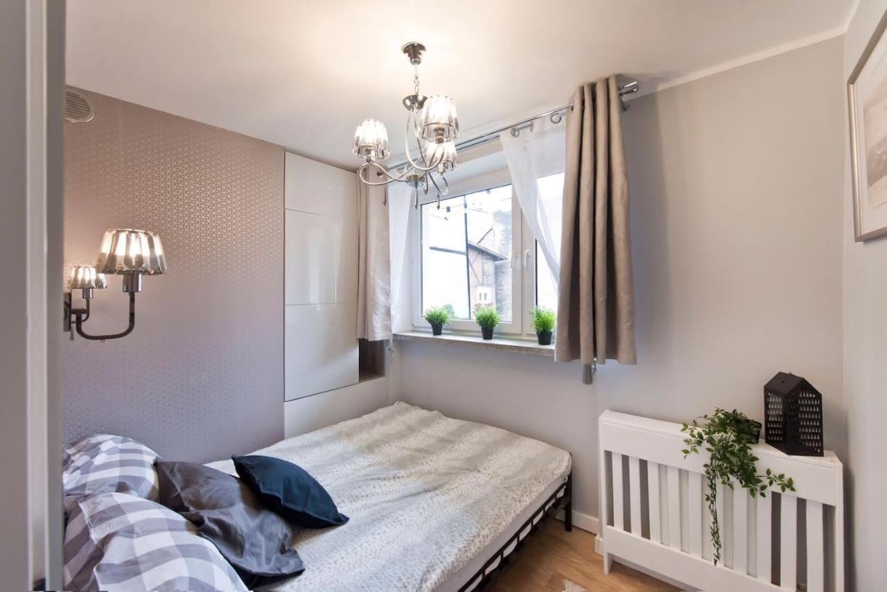 גדנסק Stay Hip In Vibrant Centrally Located Apartment In Old Town מראה חיצוני תמונה