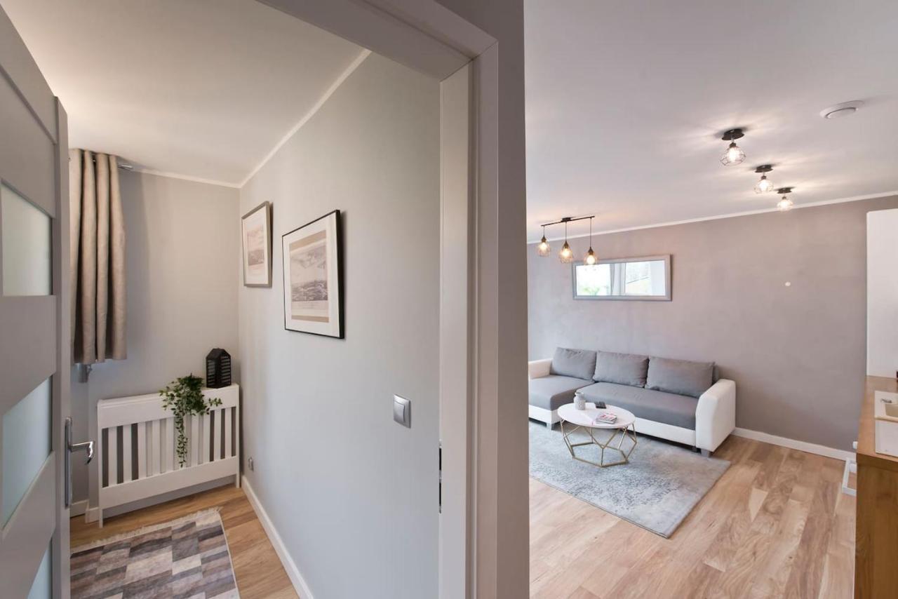 גדנסק Stay Hip In Vibrant Centrally Located Apartment In Old Town מראה חיצוני תמונה