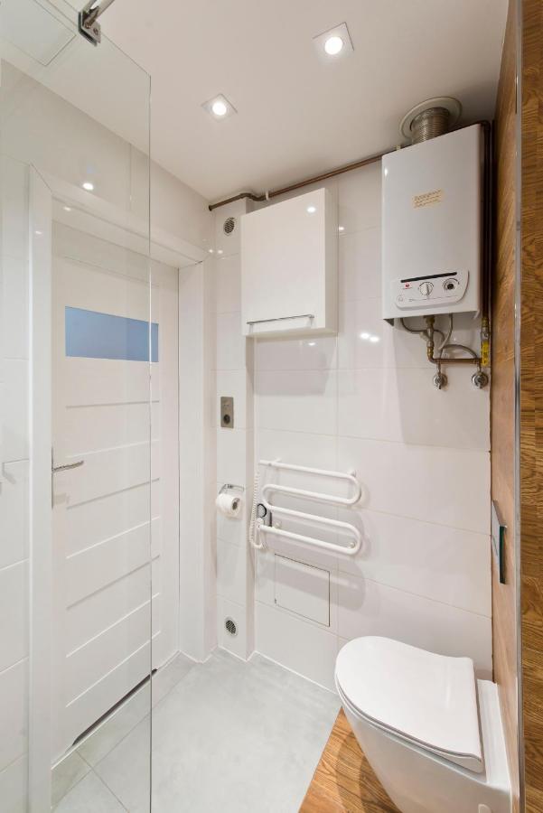 גדנסק Stay Hip In Vibrant Centrally Located Apartment In Old Town מראה חיצוני תמונה